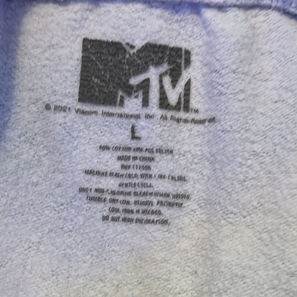 Tie dye pants - Picture 4 of 4